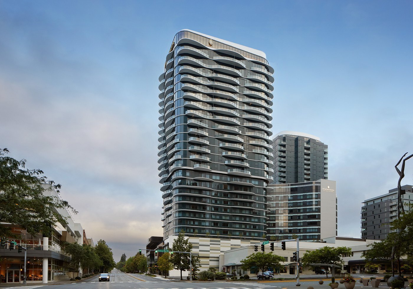 InterContinental Bellevue Exterior