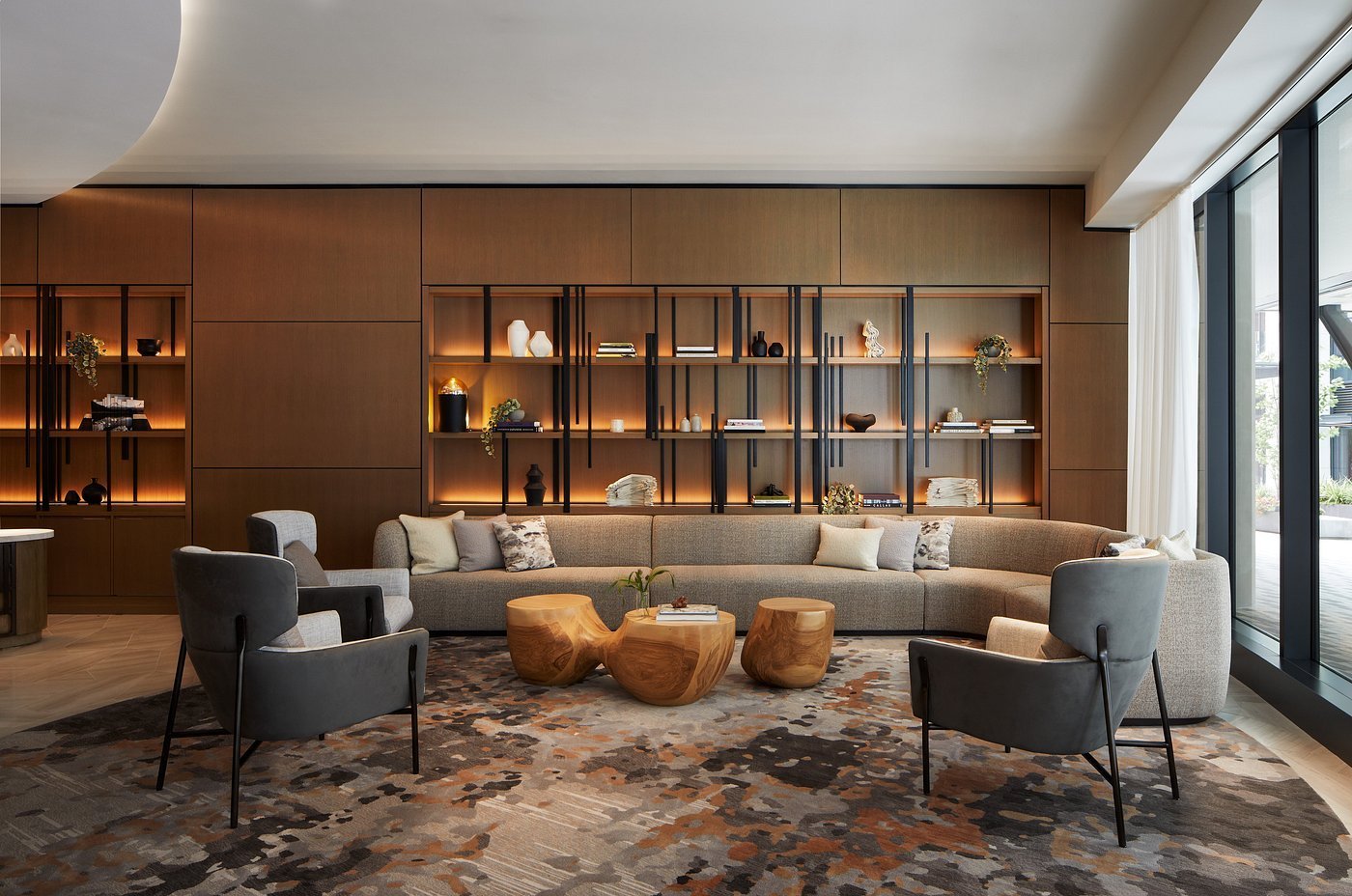 InterContinental Lobby